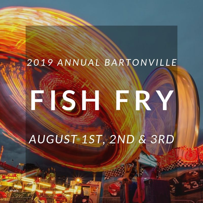 Fish Fry 2019 Village of Bartonville