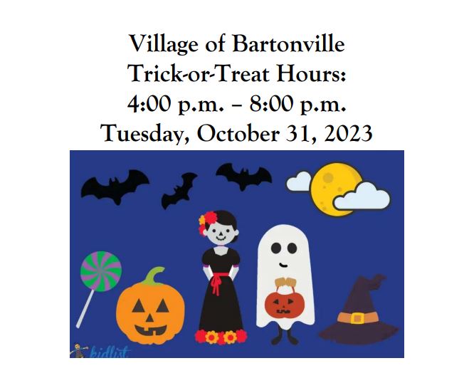 Halloween Hours